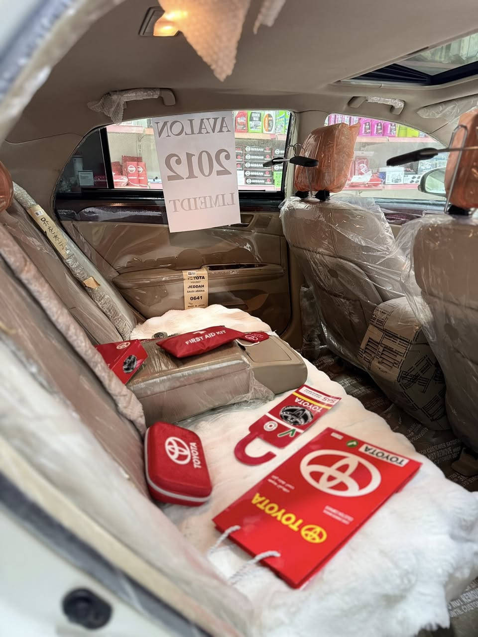 Avalon
2012
120km
کفالە
*********** Whats App
