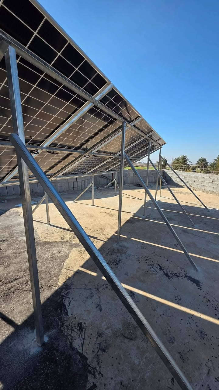 السلام عليكم ورحمة الله 
يعلن معمل حداده اركون لعمل كافه اعمال الحداده 
ابواب ꧁
شبابيك
كيسبان
مسقفات 
كيربي (جينكو) 
منضومات طاقه شمسيه بسعار تنافسيه وسرعه في الانجاز 
جملونات 
علما ان الاسعار تنافسيه  شرط عمل  يرضئ الله ثم صاحب العمل ꧂باداره واتساب محمد ***********
 واتساب ابو جود ***********
