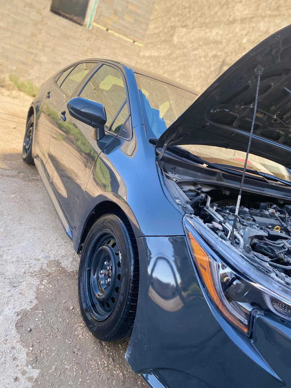 سلام عليكم كورلا 2023حره بدون رقم تترقم جميع المحافضات
حادثها مثل ما موضح بصور تبديل جاملغ فقق بدايه  القماره بارد  كير مكينه صدر حداده كله جديد مكينه 2000 

مكاني كربلاء الحسينيه سعر 128بيها مجال 

باقي تفاصيل ***********
