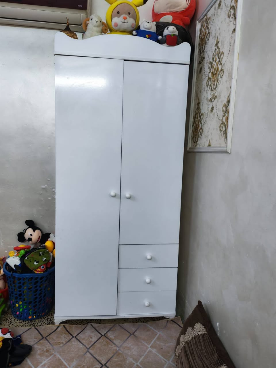 للبيع


**إذا كنت صاحب هذا الإعلان وتريد حذفه لأي سبب، رجاءا أرسل رسالة إلى الدعم الفني**