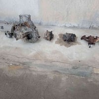 قطع غيار سايبة • مكينة • دينمو