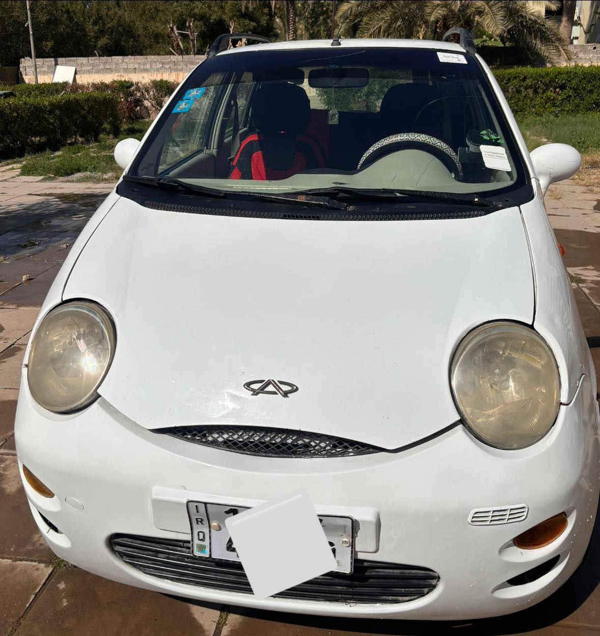 للبيع 35 نضيفه كلش ربع ما تصرف عليها كير اوتو محور دكم


**إذا كنت صاحب هذا الإعلان وتريد حذفه لأي سبب، رجاءا أرسل رسالة إلى الدعم الفني**