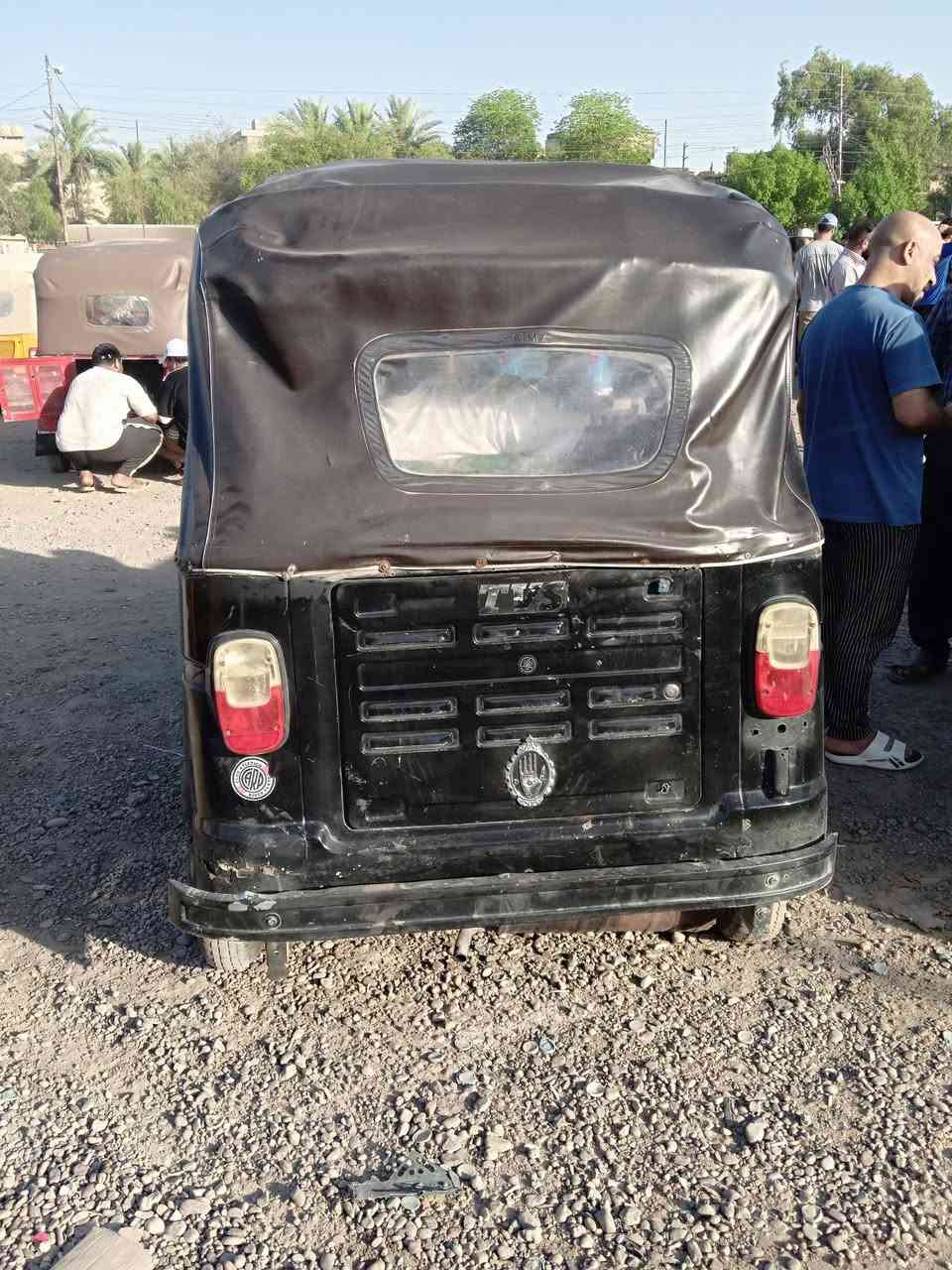 تكتك tvs 2018اوراق رايده 2500 المكان بغداد شعله ***********
