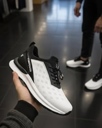 حذاء رجالي • جلد صناعي • مقاس ٤٠-٤٥