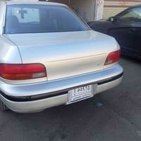 سوبارو • ١٩٩٥ • محرك بيصرف