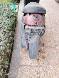 دراجة بطه • مكينة شغالة • الكاظمية