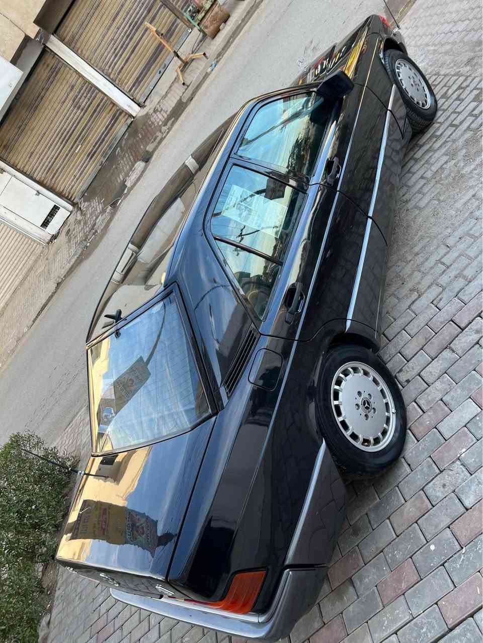 مرسدس موديل ١٩٨٩ رقم اربيل رقم الماني سيارة صبغ عام لجمالية بدون حادث غرفة جديد صبغ جديد تاير جديد سيارة محرك ٢،٥ وينجى سلايد 
سعر ٥٥ مراوس حسب قناعة 
***********
***********
عنوان كركوك شوراو قرب نور ستى ١ كركوك, العراق
