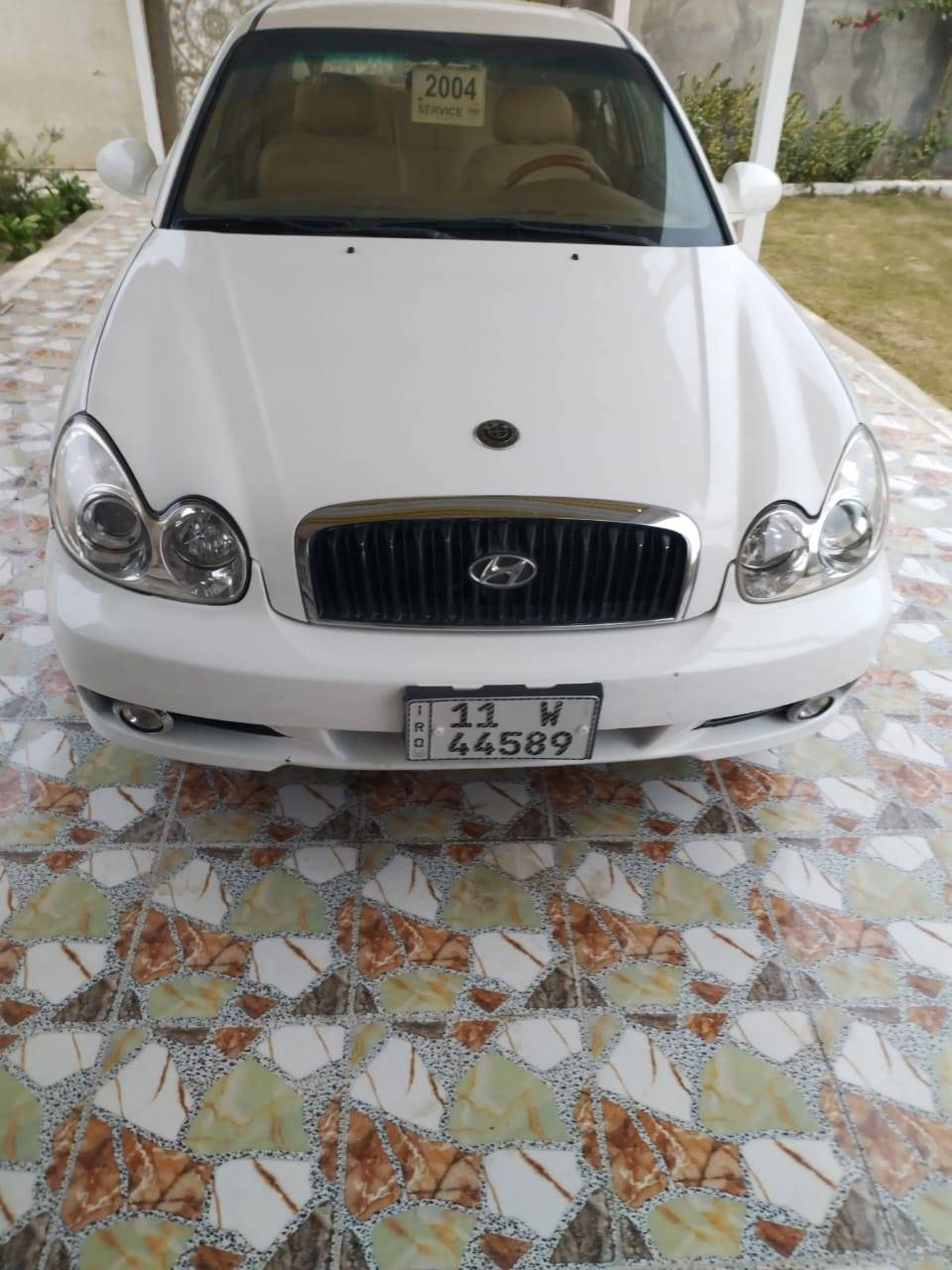 السلام عليكم سوناتا وفود 2004
رقم بغداد الجديد باسمي مشروع وطني هزه جديده
سنويه لغايه 2030 
تحويل مباشر كير جديد محرك مكفول اربعه سلندر تبريد تدفئة شغالات كهربائيات كلهن شغالات دواخلها كلش نظيفه كير اوتوماتيك مصبوغه عام جماليه  عنواني بابل المسيب  ناحيه سوارء ***********
السعر 68 وبيها مجال
