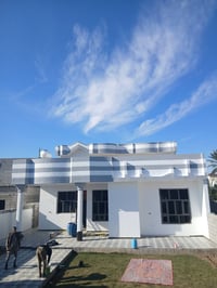 قريه البموسى • صبغ داخل وخارج • سقوف ثانويه