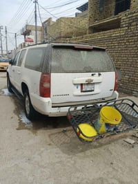 سلام وعليكم يوكن شوفرليت 6برغي موديل 2007 كير ومكينه وكسن وحدايده جديد...
