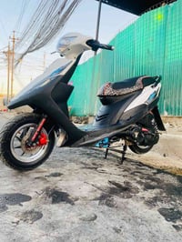 دراجة ماكس • عدله • بكاني نهايت حيور