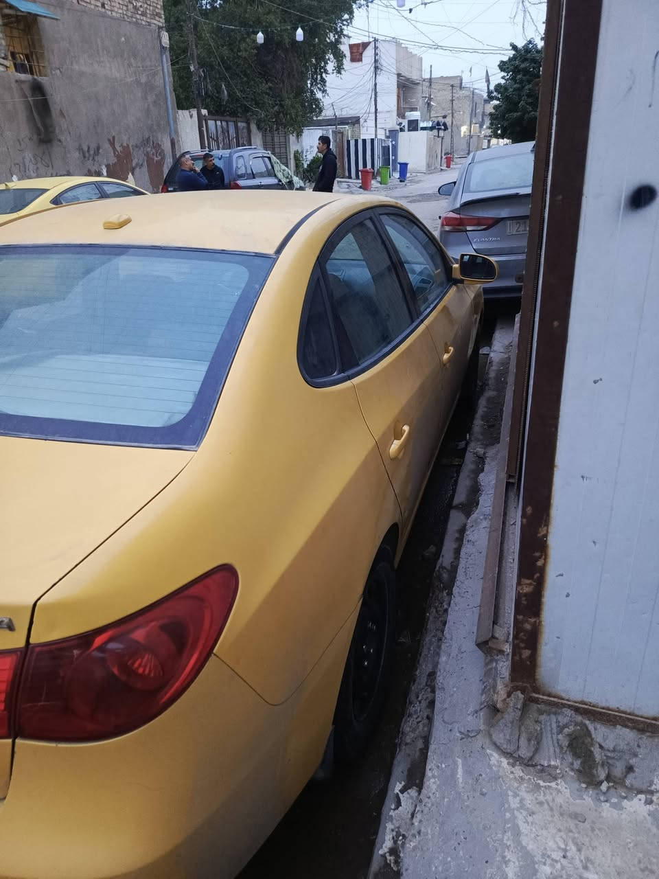 السلام عليكم النترا 2009 مكينه 2000 كندية حادثهه طخه بلبجم  رقم بغداد بسمي مكاني بغداد رقم  السعر 88$ وبيعه مجال حك الجيه الهاتف ***********
