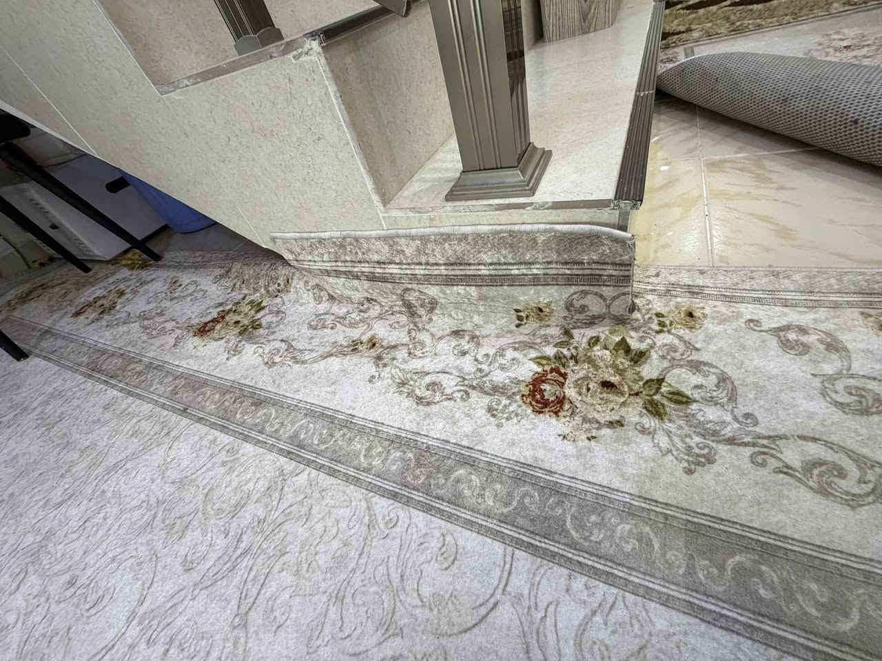 زوليةجوةلاستيك قياس طول ٥ م عرض ٣ م   سعر٧٠ الف اربيل


**إذا كنت صاحب هذا الإعلان وتريد حذفه لأي سبب، رجاءا أرسل رسالة إلى الدعم الفني**