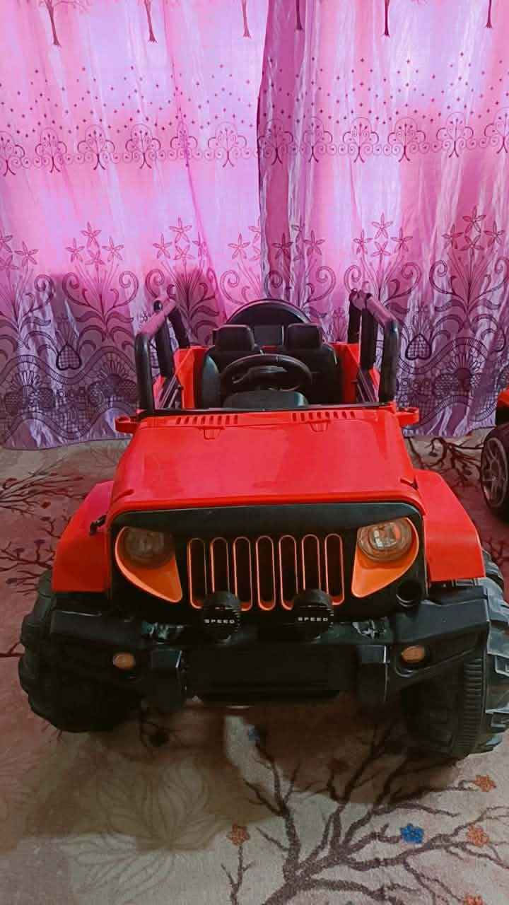 السلام عليكم سياره أطفال كبير للبيع مستعملات نضاف كلش السعر منختلف عليه انشاءالله بالخاص راسلوا وتدللون النجف, العراق


**إذا كنت صاحب هذا الإعلان وتريد حذفه لأي سبب، رجاءا أرسل رسالة إلى الدعم الفني**