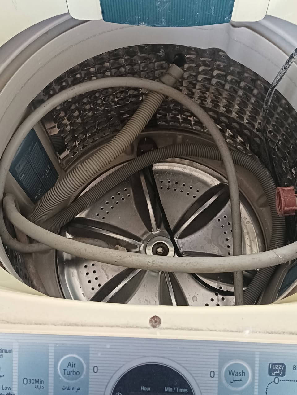 غسالة سامسونج 15 كيلو فول اوتماتيك على الفحص شغاله سعرها 150 الف مكانها بابل ورديه خارج هاتف 7715011174
