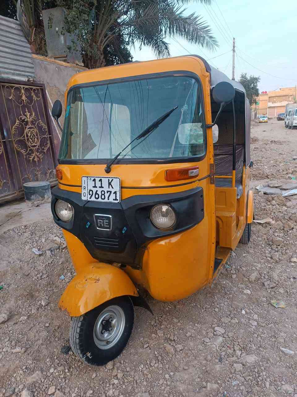 سلام عليكم تكتك البيع موديل 19 شهر12 رقم و سنويه مكاني الحسينيه مال الراشديه رقمي  ***********
