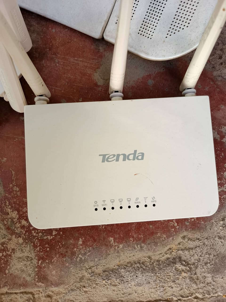 سلام عليكم
للبيع ... 

نانو

وراوترات 2

 وياهن واير 20متر

سعر 100الف كلهن مكان حي ام البنين


**إذا كنت صاحب هذا الإعلان وتريد حذفه لأي سبب، رجاءا أرسل رسالة إلى الدعم الفني**