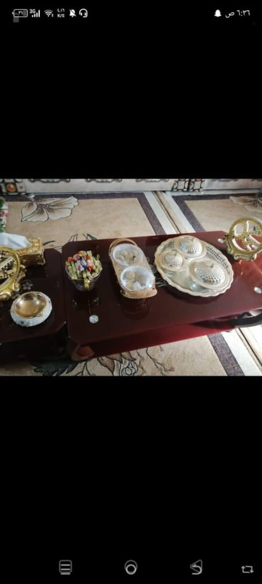 أغراض جدد استخدام قليل


**إذا كنت صاحب هذا الإعلان وتريد حذفه لأي سبب، رجاءا أرسل رسالة إلى الدعم الفني**