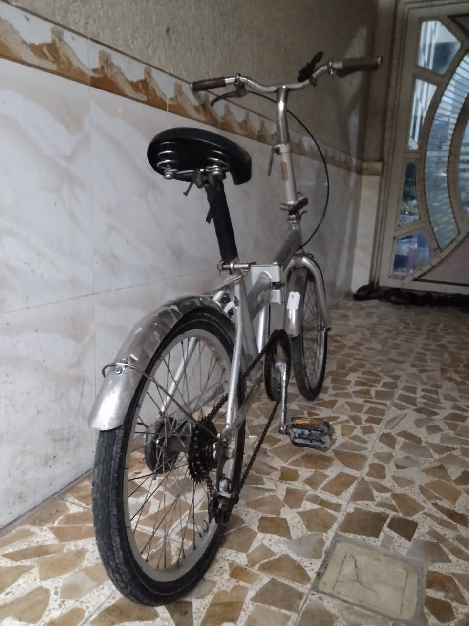 بايسكل طباك نضافه عامه مستعجل 65بي


**إذا كنت صاحب هذا الإعلان وتريد حذفه لأي سبب، رجاءا أرسل رسالة إلى الدعم الفني**