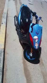 ماكس • سلف شغال • باتري تعبان