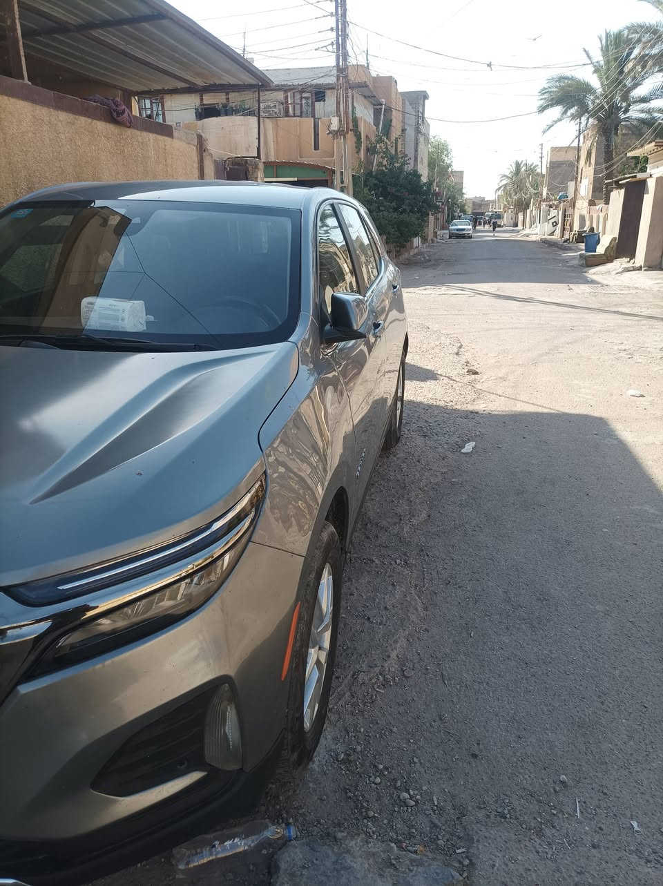 السلام عليكم اخوان كوينس 23 رقم بغداد وبااسمي حادث جاملغ وبنيد وباب الخلفي الباقي مكفول كير محرك 1500  تبريد قطعتين تحكم ستيرن @كامره دواره حساس امامي وخلفي،***********
