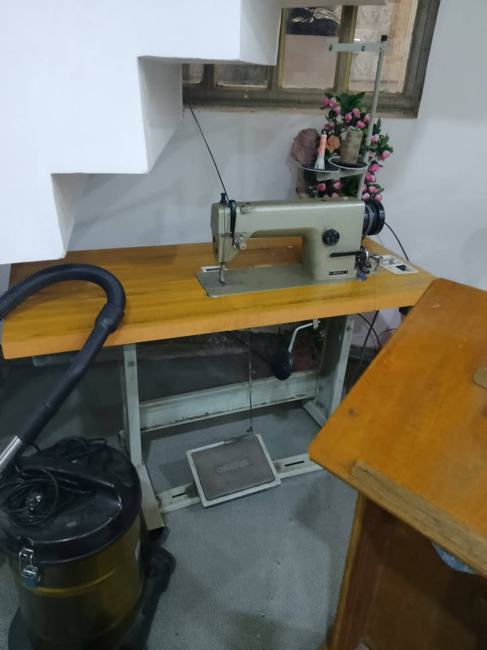 مكينه خياطه صناعي برذر نظيفه جدا للبيع المكان البلديات 225 مع المجال للشراي


**إذا كنت صاحب هذا الإعلان وتريد حذفه لأي سبب، رجاءا أرسل رسالة إلى الدعم الفني**