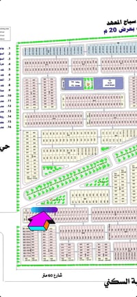 مجمع بوابة النجف • 160م • مرحلة ثالثة
