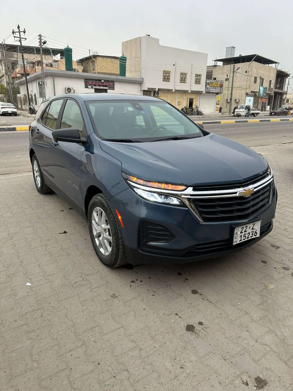 السلام عليكم يكوينكس موديل 24 اربيل وكاله او تحول شركه مضمونه سياره جديده الموصفات بصمه سايد بريك دكمه كأمره حساسات وباقي الموصفات معروفه الحادث جدا بسيط بدون تبديل بجم كبس شركه ربع الباب الخلفي مصبوغ فقط بدون ارباكات سليمه بدون ارباك السعر 185 صوره الضربه في امريكا موجوده بين الصور 
مكاني البصره الحكيميه
0771 259 1777
