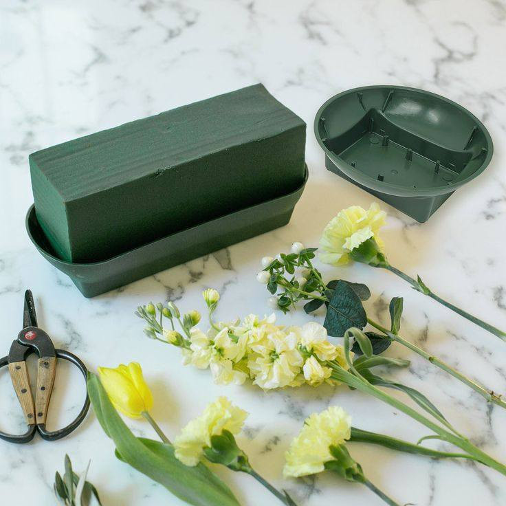 قواعد اسفنجية جافة رطبة  لتثبيت الزهور 
يمكن وضعها في الماء  او على التربة ويمكن تقليمها لتتناسب مع قاع الوعاء حسب الرغبة


**إذا كنت صاحب هذا الإعلان وتريد حذفه لأي سبب، رجاءا أرسل رسالة إلى الدعم الفني**