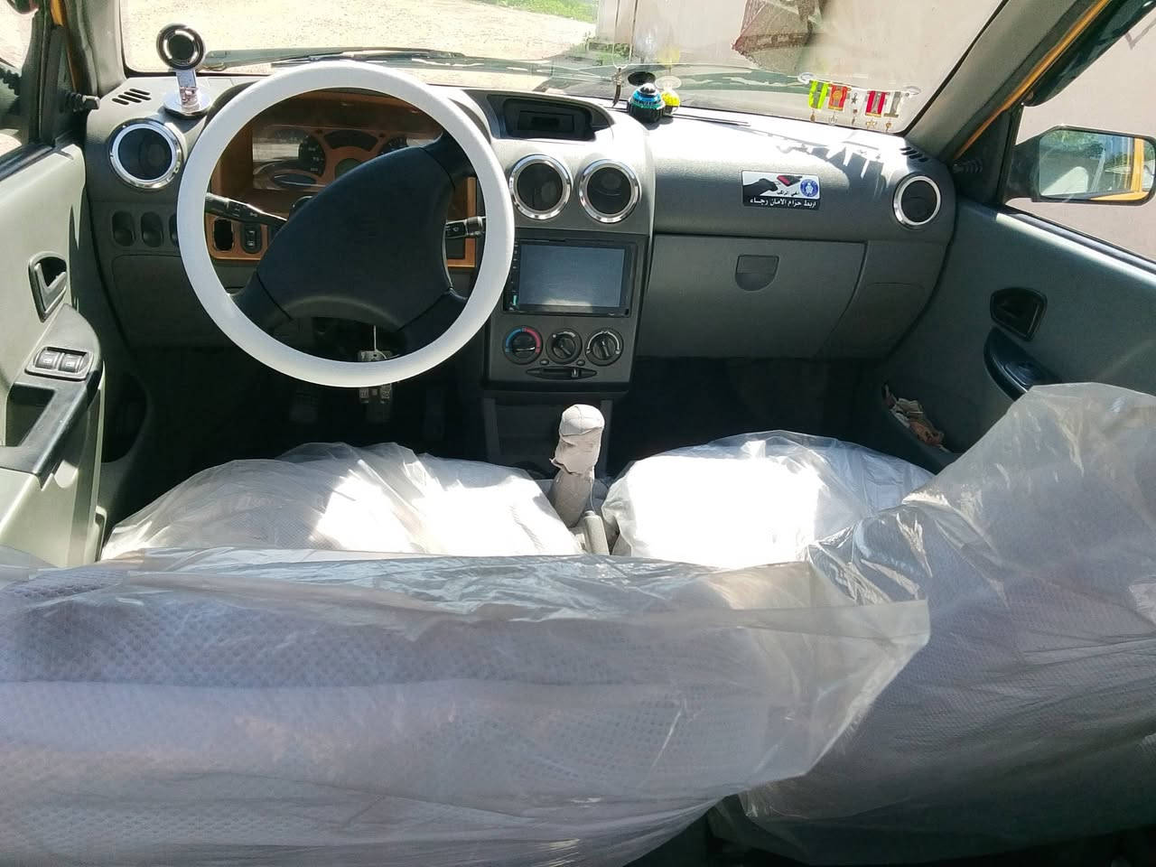 السلام عليكم ورحمه الله
السلام عليكم ورحمه الله 
للبيع سايبه موديل 15 مكفوله من الضربه مكينه وكير وصدر خير من الله تبريد عاطل تجي وأشوف بيها طخه بالباب الخلفي فقط السعر 38


**إذا كنت صاحب هذا الإعلان وتريد حذفه لأي سبب، رجاءا أرسل رسالة إلى الدعم الفني**