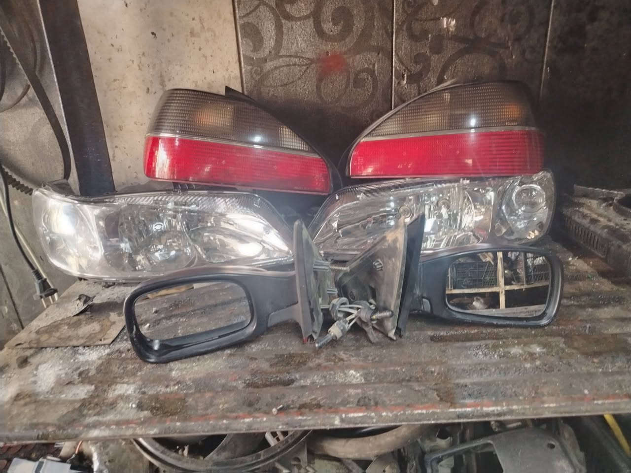 السلام عليكم يتوفر غراض بيجو306 العنوان بغداد للتصال رسلني وتدلل
*********** وتوصيل موجود
