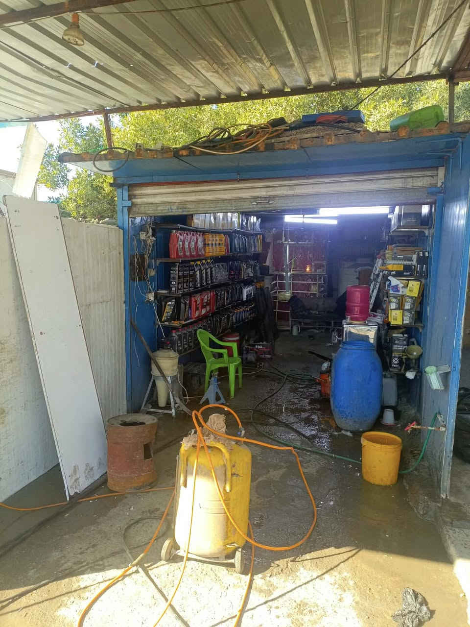 محطه غسل للبيع حي اور  علوه زويني 12 مليون  الاغراض  الاجار250  شغاله  الشراي خاص متشتري لاتدخل خاص


**إذا كنت صاحب هذا الإعلان وتريد حذفه لأي سبب، رجاءا أرسل رسالة إلى الدعم الفني**