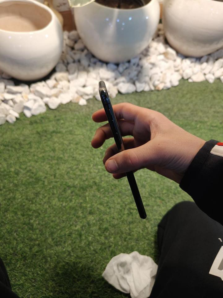 سلام عليكم
ايفونXanax
جهاز كلش نضيف بطاريه78
ذاكره256
دبل سيم
جهاز ما مفتوح ولا مبدل بس شي شرط الفحص
مابي شخطه وحده مالكه كله شركه واستخدام بيت
السعر200 بس مجال حك جيتك فقط 
اتصل هنا او واتساب ***********
