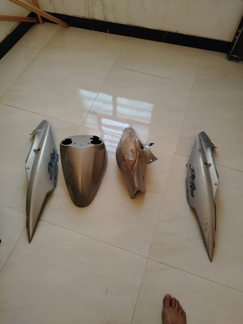 كفر رصاصي اصلي مال منغولي نقص بس الوجه


**إذا كنت صاحب هذا الإعلان وتريد حذفه لأي سبب، رجاءا أرسل رسالة إلى الدعم الفني**