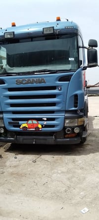 سكانيه لبيع قلاب بل سنويه مكفوله كفاله عامه من كلشي سنويتها منتهيه باق...