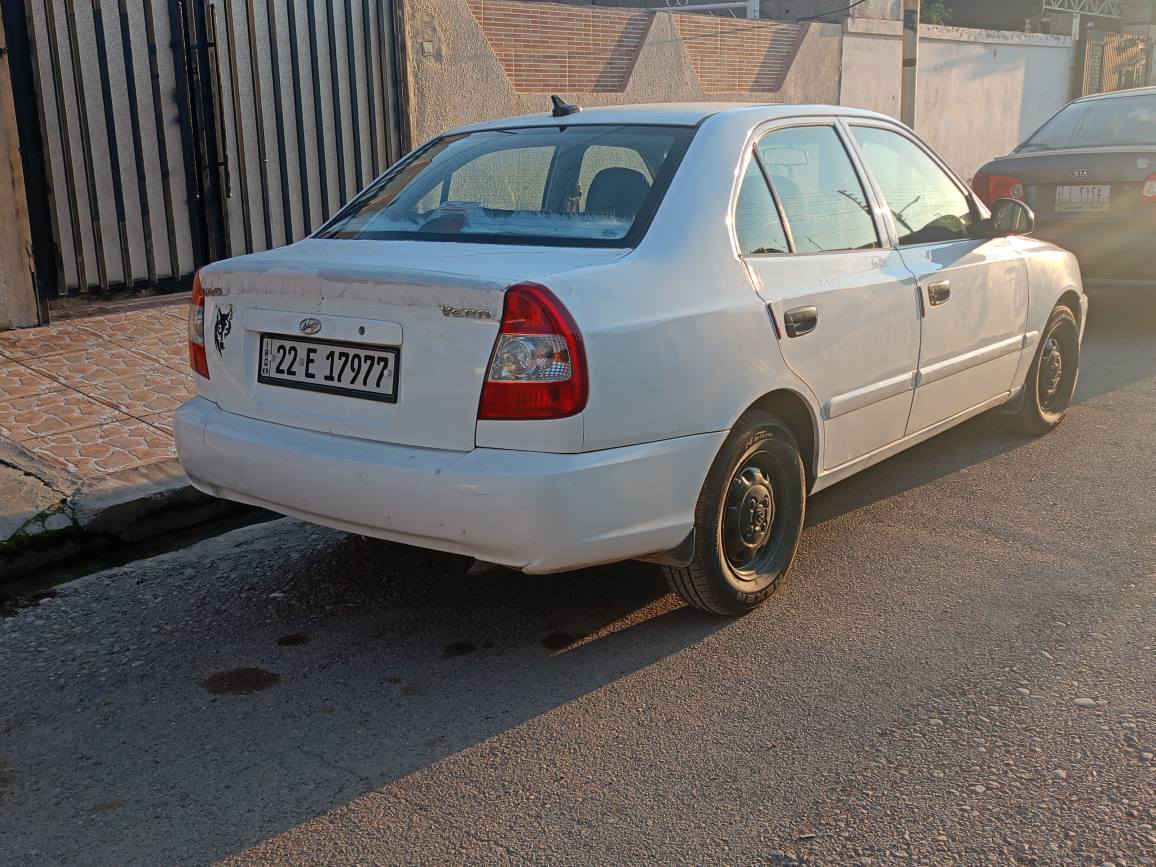 هونداي فيرنا موديل 2010 سياره حلوه ونضيفه گير ومكينه بشرط بس بي مكانات صبغ بدون قطره حادث ولا اي شي
 فقط تدفئه  ما يشتغل
تبريد ثلج 
السعر 76 وبيها مجال بسيط
مكاني كركوك كركوك, العراق


**إذا كنت صاحب هذا الإعلان وتريد حذفه لأي سبب، رجاءا أرسل رسالة إلى الدعم الفني**