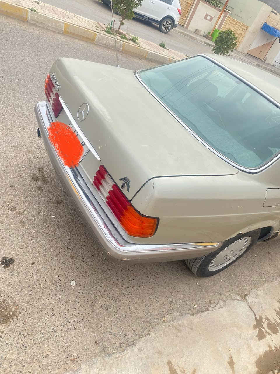 السلام عليكم مارسدس جامبو موديل 87 كير محرك ملحقات كله جدد بالجيس تايرات جدد  سياره مال بيت رقم بغداد الجديد  (قاصرين)سنويه 2027  كهربايات كله شغاله تبريد  ثبلج🥶تايرات جدد
السعر 43 وبي مجال
***********
