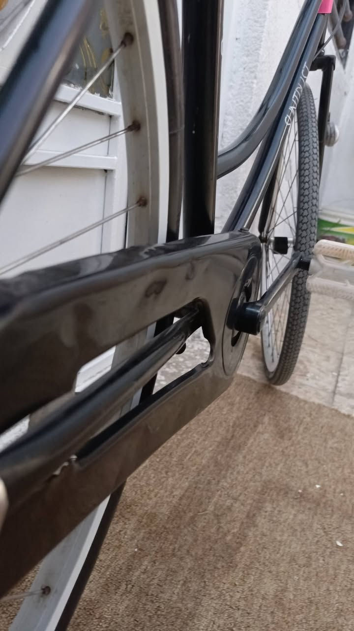 السلام عليكم بايسكل بناتي حجم 26 موديل 17 ياباني من الحاويه طلعته نضافه فول 90/100
السعر 120الشراي خاص


**إذا كنت صاحب هذا الإعلان وتريد حذفه لأي سبب، رجاءا أرسل رسالة إلى الدعم الفني**