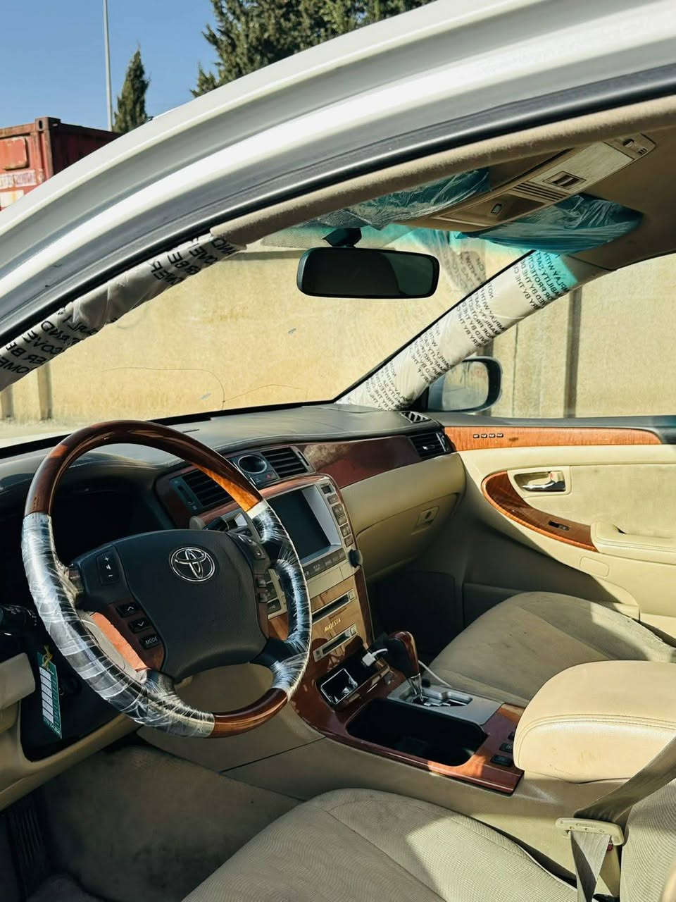 ❤ بەناوی خودای گەورە و میهرەبان ❤
. ئەم گوڵە 🌹 بـــــــــۆفــــــــرۆشــتن 📢
. مەجێستا ( مووس 🎁 ) 
. مۆدێل ( 2005 ) 
. 👑مَاشَاءَاللّٰه👑نمونەیە لەجوانی📦
. ناوزەرد + ٥ دووگمە + جەلاجە و مەرکەزی
. چوار کوشن کارەبا + پەردە
. کامل مەسرەف کراوە
. چوار تایەو ویلی لۆک
. تەنها بۆ گۆڕینەوە بە شتێ بەدڵم بێ


**إذا كنت صاحب هذا الإعلان وتريد حذفه لأي سبب، رجاءا أرسل رسالة إلى الدعم الفني**