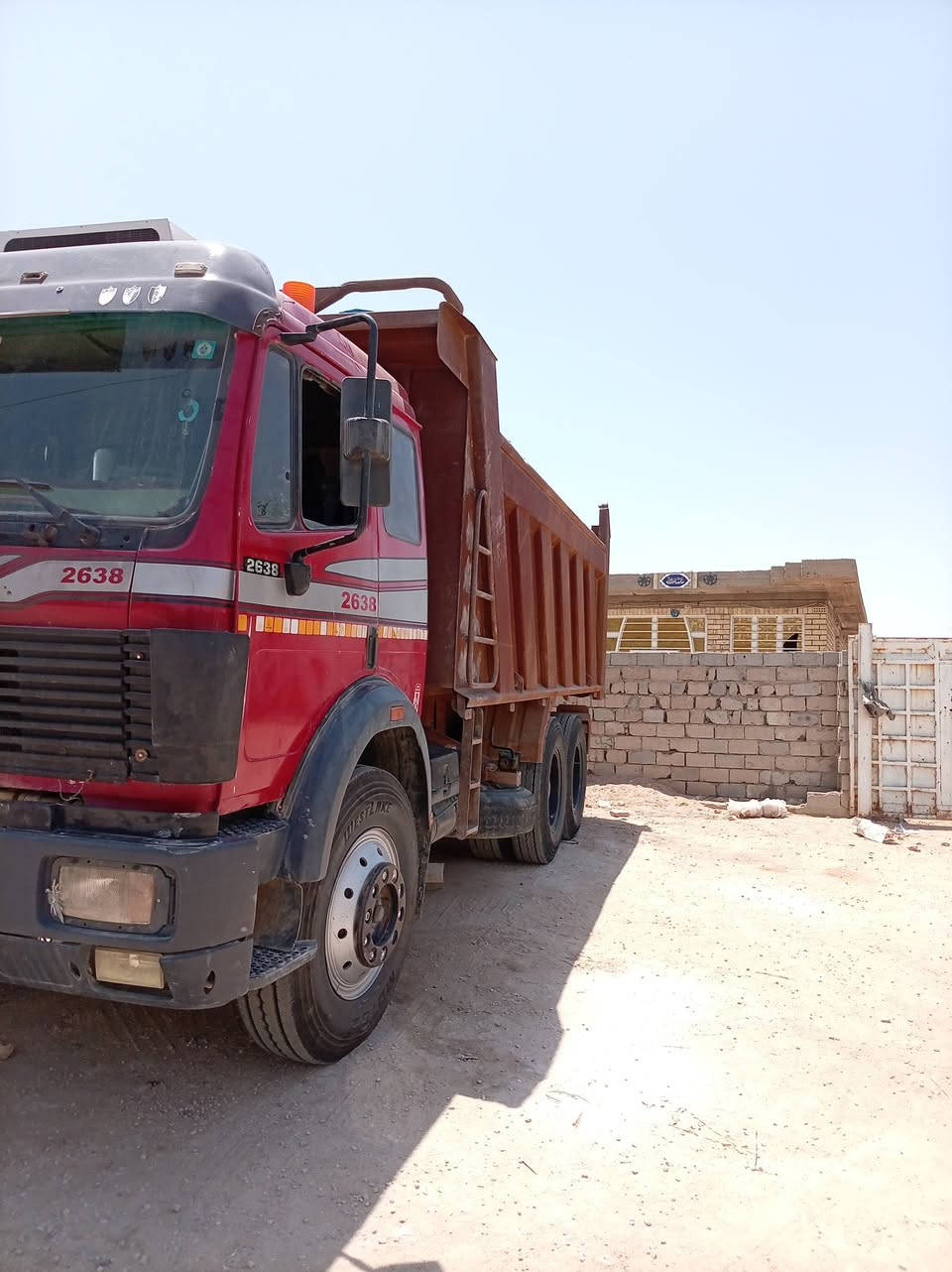 سلام عليكم البي البيع او مروس حسب القناعه ***********
