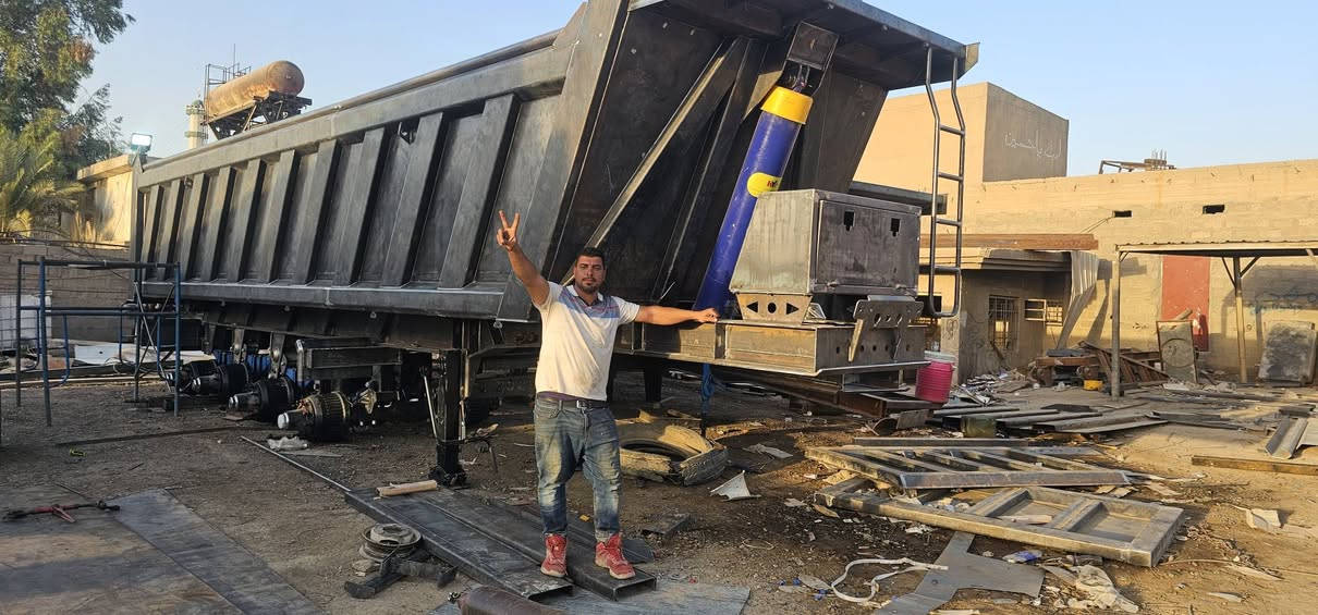 سلام عليكم ماك نيسان البيع او مراوس ***********
