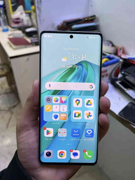 هونر X9a
ذاكره 128 .
مواصفاته معروفه .
جهاز قوي فول .
مبدل ضهر فقط .
كله بلاد
سعره 165 الف .
***********
