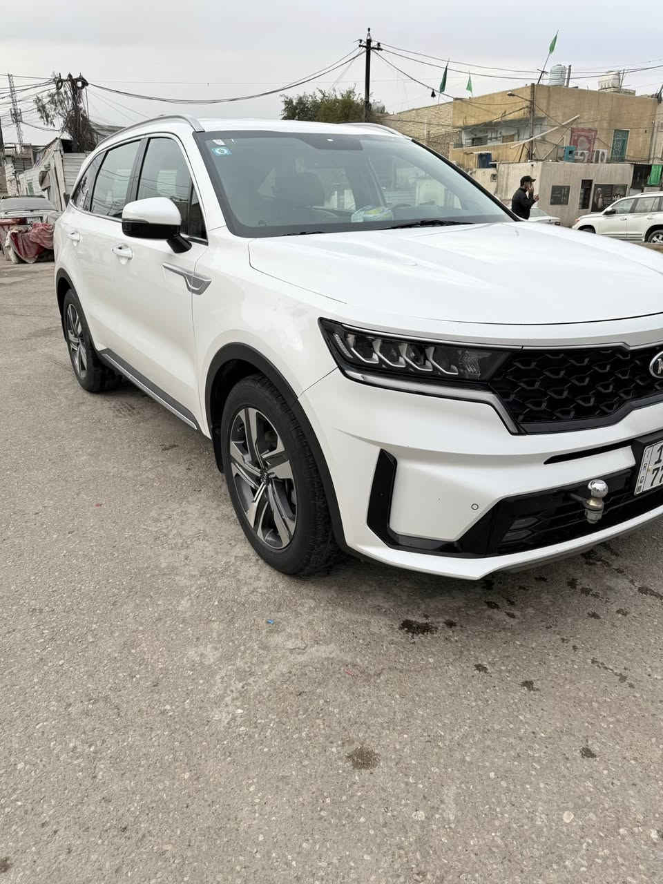 السلام عليكم سورنتو 21
مكفوله عدا بارد بجاملغ امامي مقار 3 اصابع 
فول عدا البانوراما 
بصمه 
كير ماوس
جنطه كهرباء 
كراسي كهرباء 
بردات خلفيه 
تحكامات 
شفتات استيرن 
6 سلندر 
7 راكب 
3 قطع تبريد 
ماشيه 90 
سعر 240 
***********
