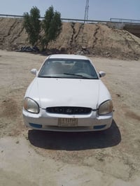 سوناتا موديل 2000 السعر 15 ورقه قفل ثاني يوم مداور 07733171756
