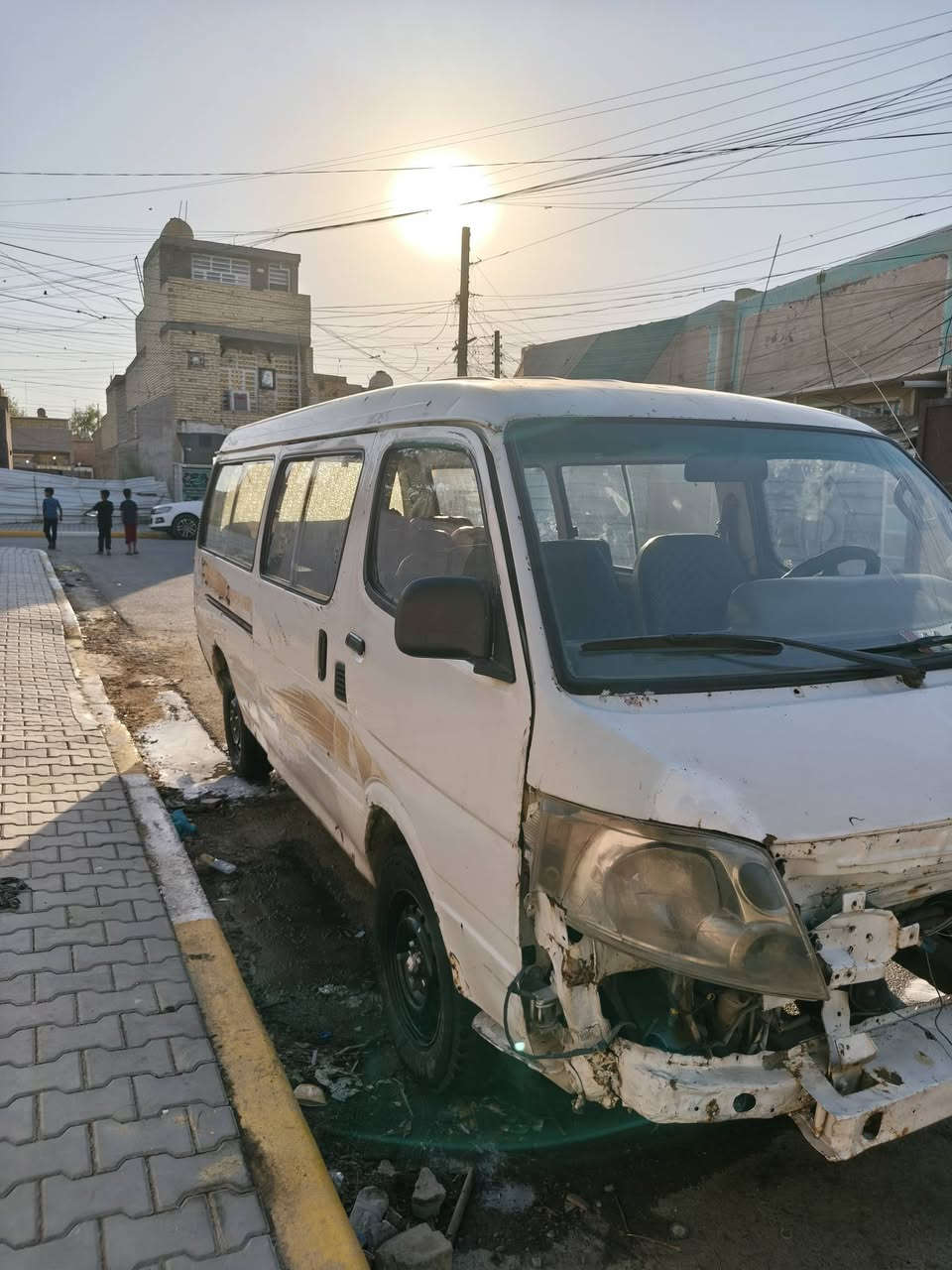 صالسلام عليكم كيه فتون مديل 10للبيع فقط بدون مراوس كير مكينة خير من الله حدادية جديدة مصفر هيئة وغرامة تحويل مباشر خطه شعلة كاظمية سيارة سعر 42 وبيه مجال بسيط كلشي موجود بسوك لا تخابرني تكلي اخذت ب 10 او ب 15 كلشي موجود بسوك للاستفسار *********** وتساب رصيد
مكلف بنشر
