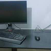 Ryzen 5 5600 • GTX 1660 Super • AOC27 معيبة