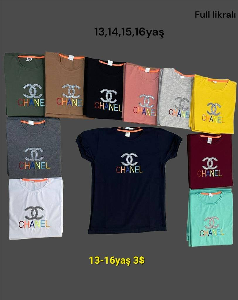 تشيرت ولادي ومحير تركي سعر درزن 36الف  ***********
