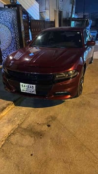 جارجر 2017 Sxtبلاص  ماشيا72 فول مواصفات   رادار جانبي  رقمها نكليزي ال...