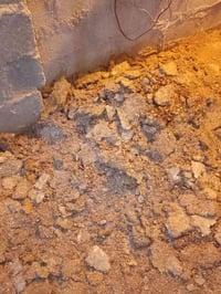 دمن دواجن • سماد • القرنه