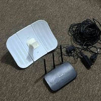 شبكة كاملة • نظيفة • الكوفة حي ١٧ تموز